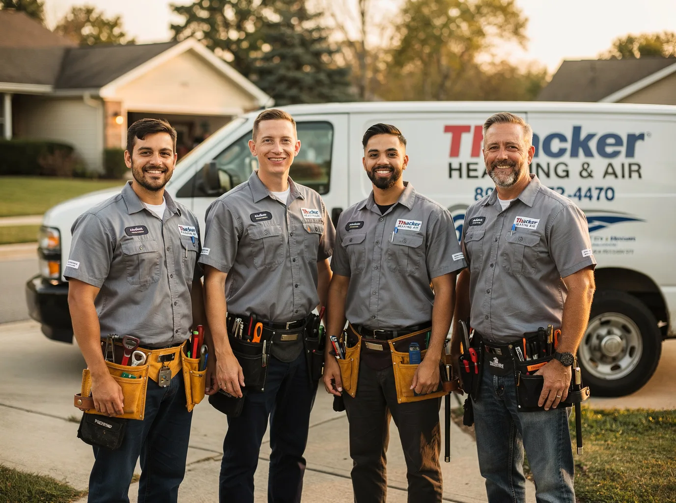 Ac Repair company in Duff, TN